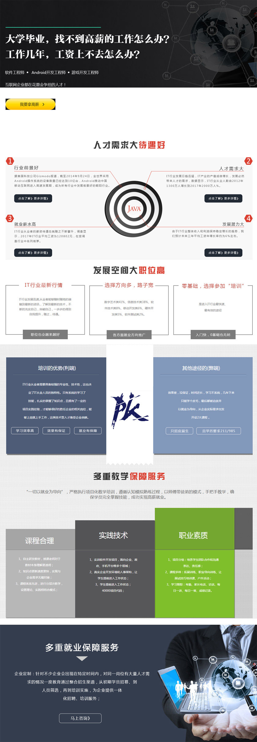 西安计算机专业大专哪个学校好