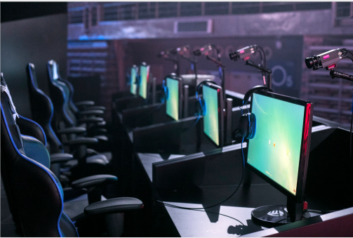 电子竞技:误人子弟”的游戏已成为年入百万的高薪行业!