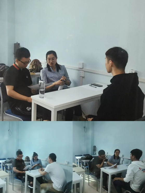 西安鸥鹏瑞金专场招聘会来啦，你准备好了吗？