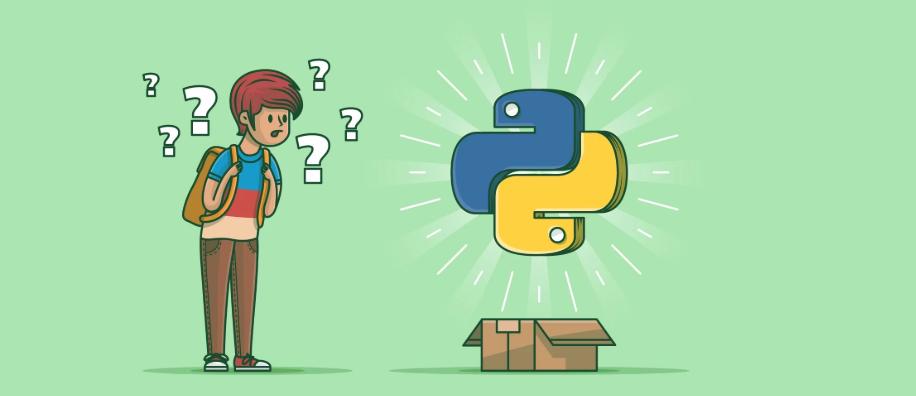 Python为什么叫Python