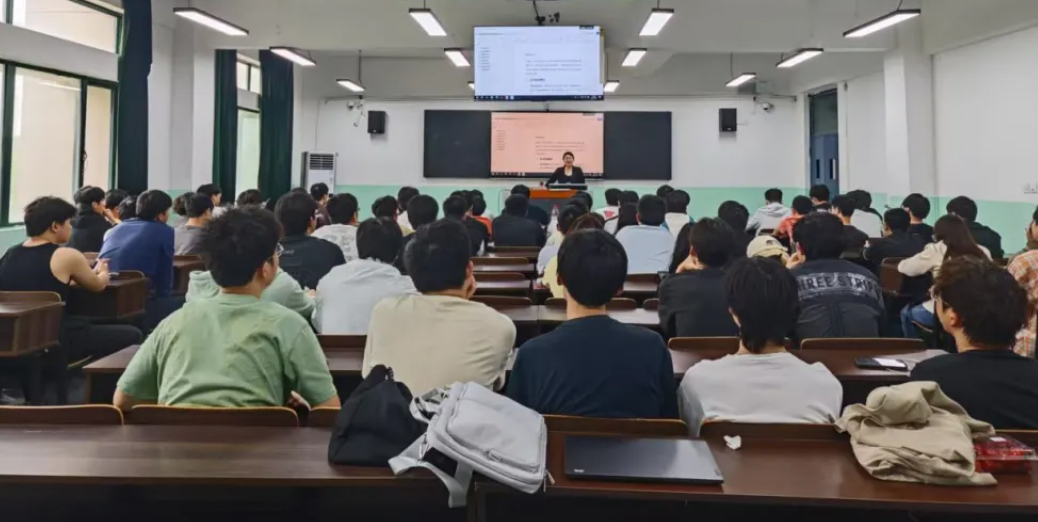 西安鸥鹏就业指导课