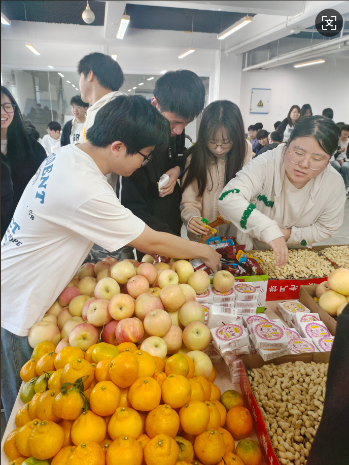 西安鸥鹏中秋庆典