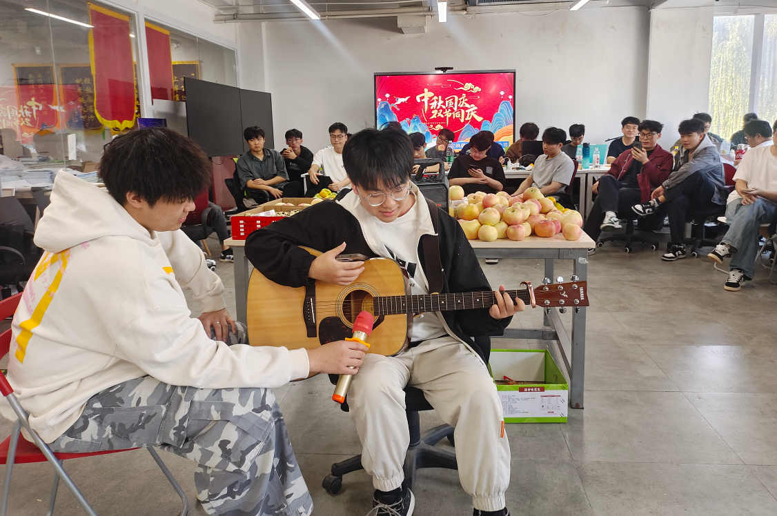 西安鸥鹏中秋庆典