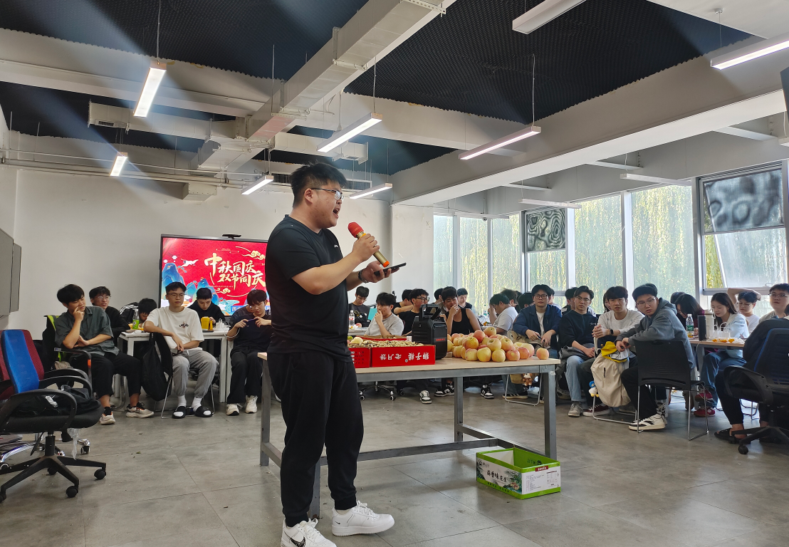 西安鸥鹏中秋庆典